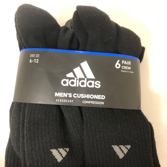 Adidas Other - Adidas Men’s Socks